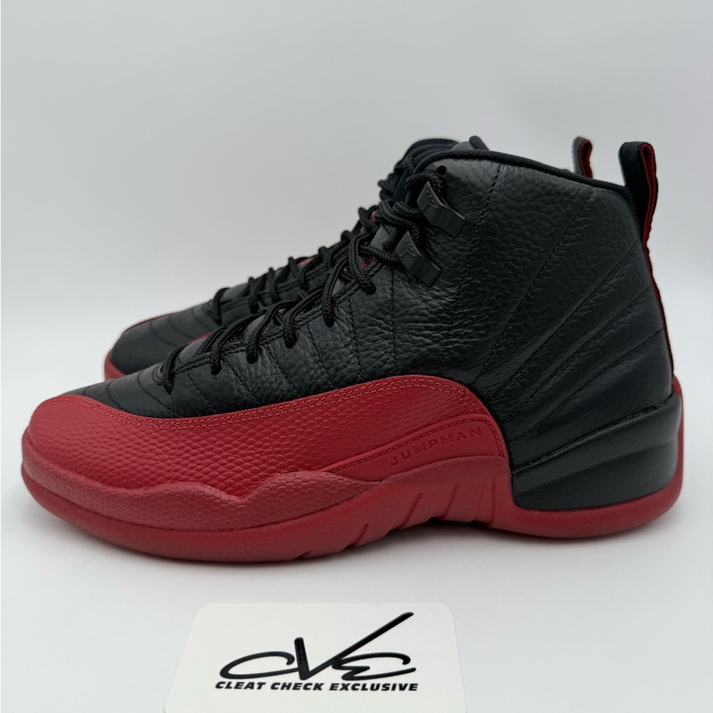 Air Jordan 12 Retro GS 'Flu Game' 2025 - Picture 6 of 8